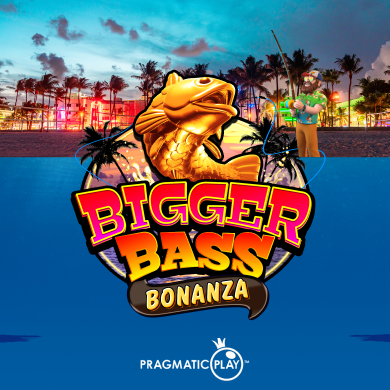 Bigger Bass Bonanza